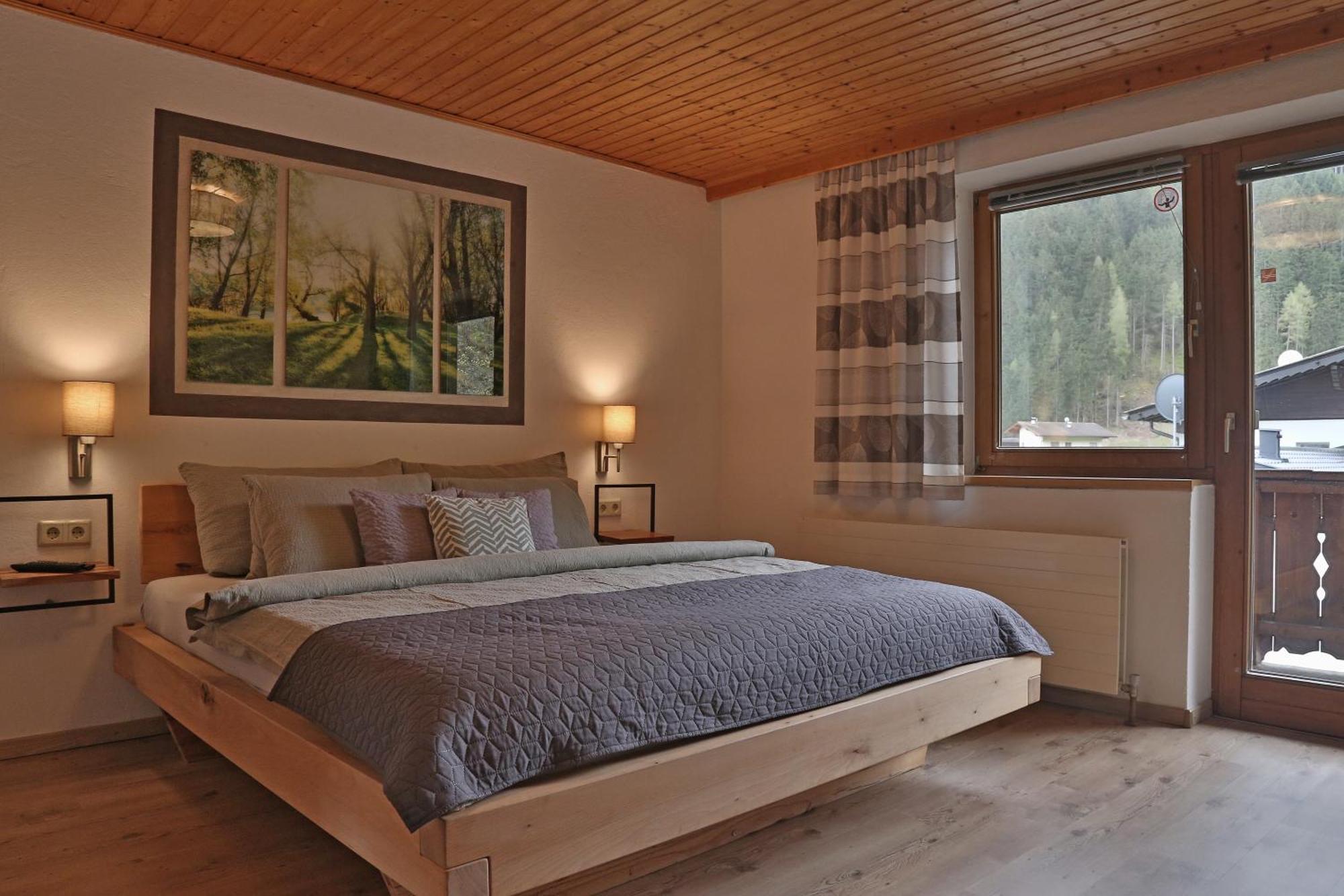 Apartment Alpenwelt Neustift im Stubaital Exteriör bild