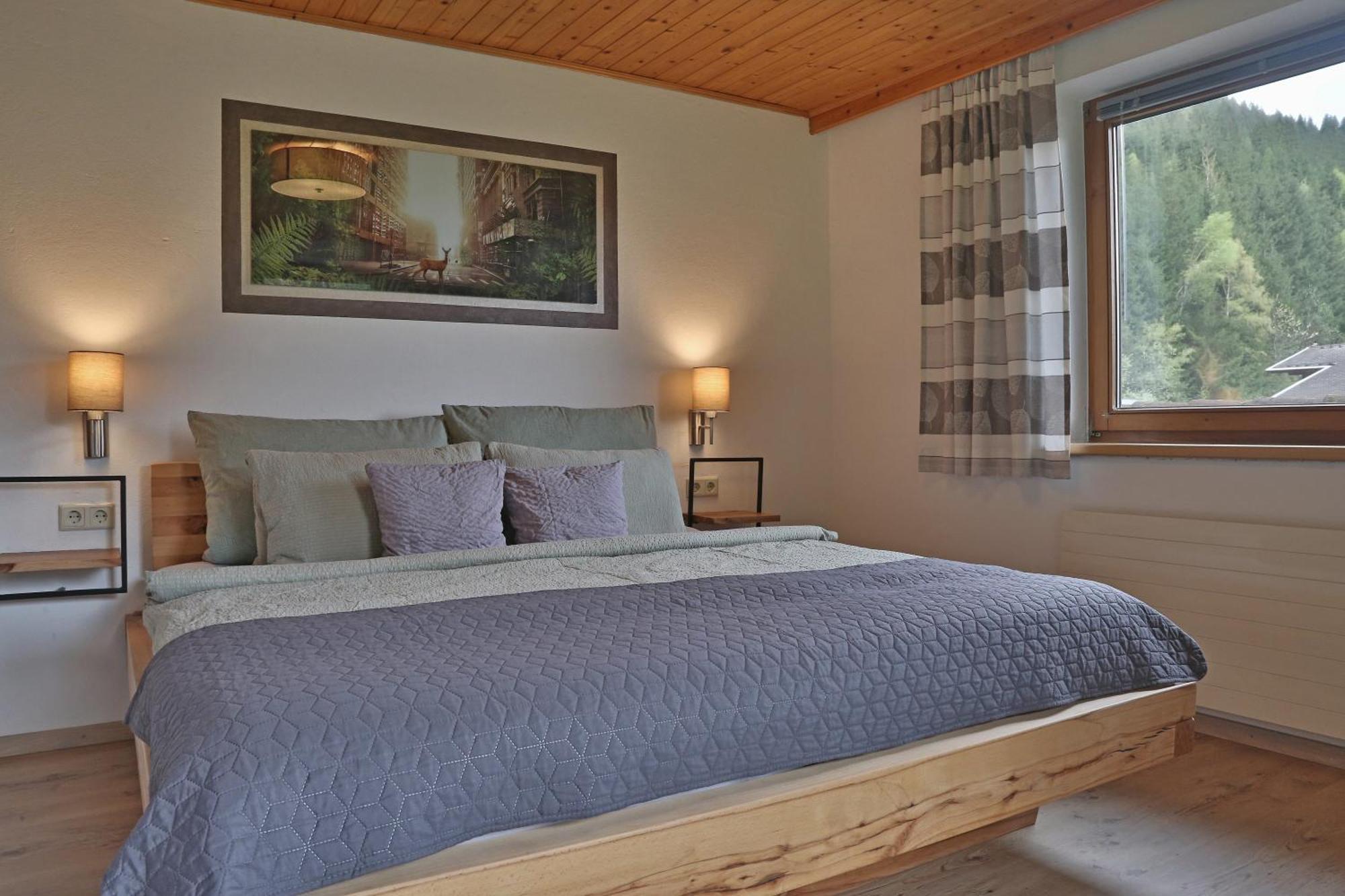 Apartment Alpenwelt Neustift im Stubaital Exteriör bild