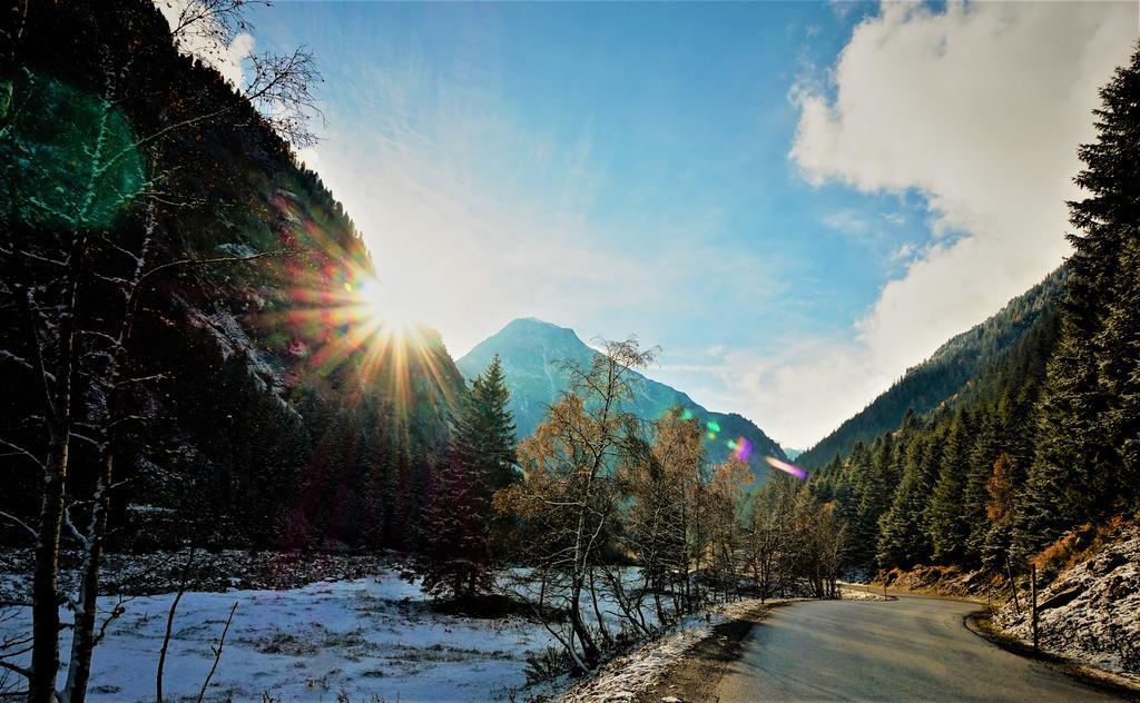 Apartment Alpenwelt Neustift im Stubaital Exteriör bild