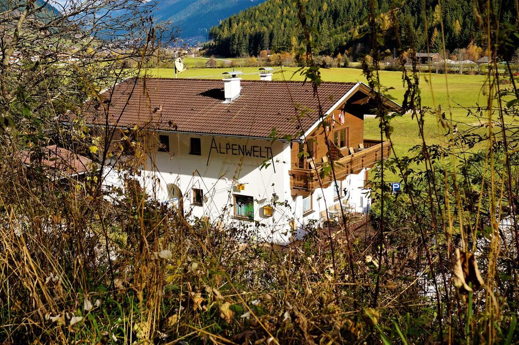 Apartment Alpenwelt Neustift im Stubaital Exteriör bild