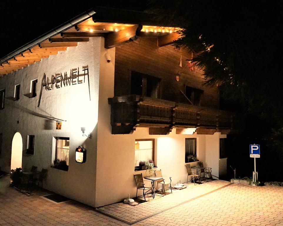 Apartment Alpenwelt Neustift im Stubaital Exteriör bild