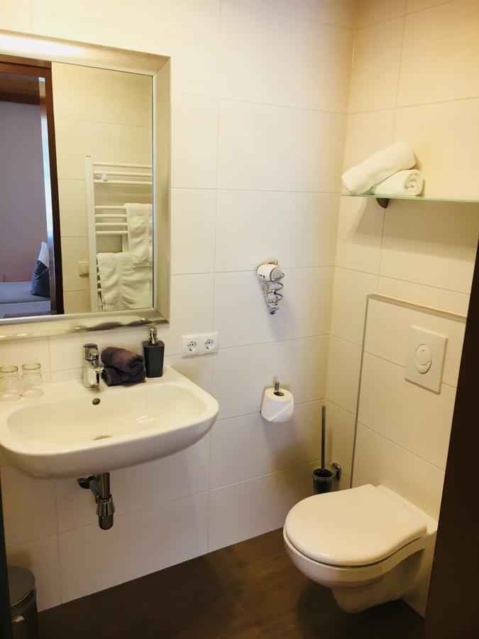 Apartment Alpenwelt Neustift im Stubaital Exteriör bild