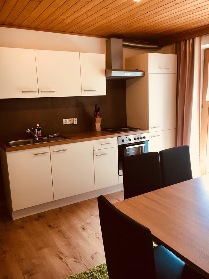 Apartment Alpenwelt Neustift im Stubaital Exteriör bild